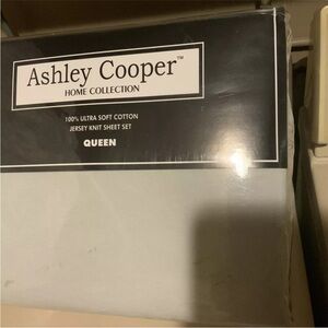 Ashley Cooper Queen Sheet Set